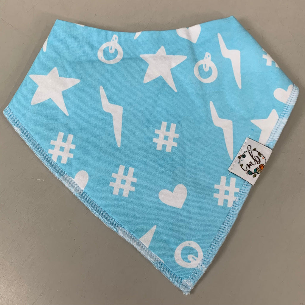 ME BLANKY Baby Milestone Blanket Boys & Girls Soft Fleece 60"x40" Blue/Yellow