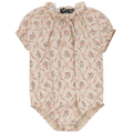 Printed Onesie