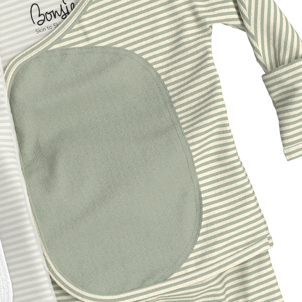 Footie - Mint Twist