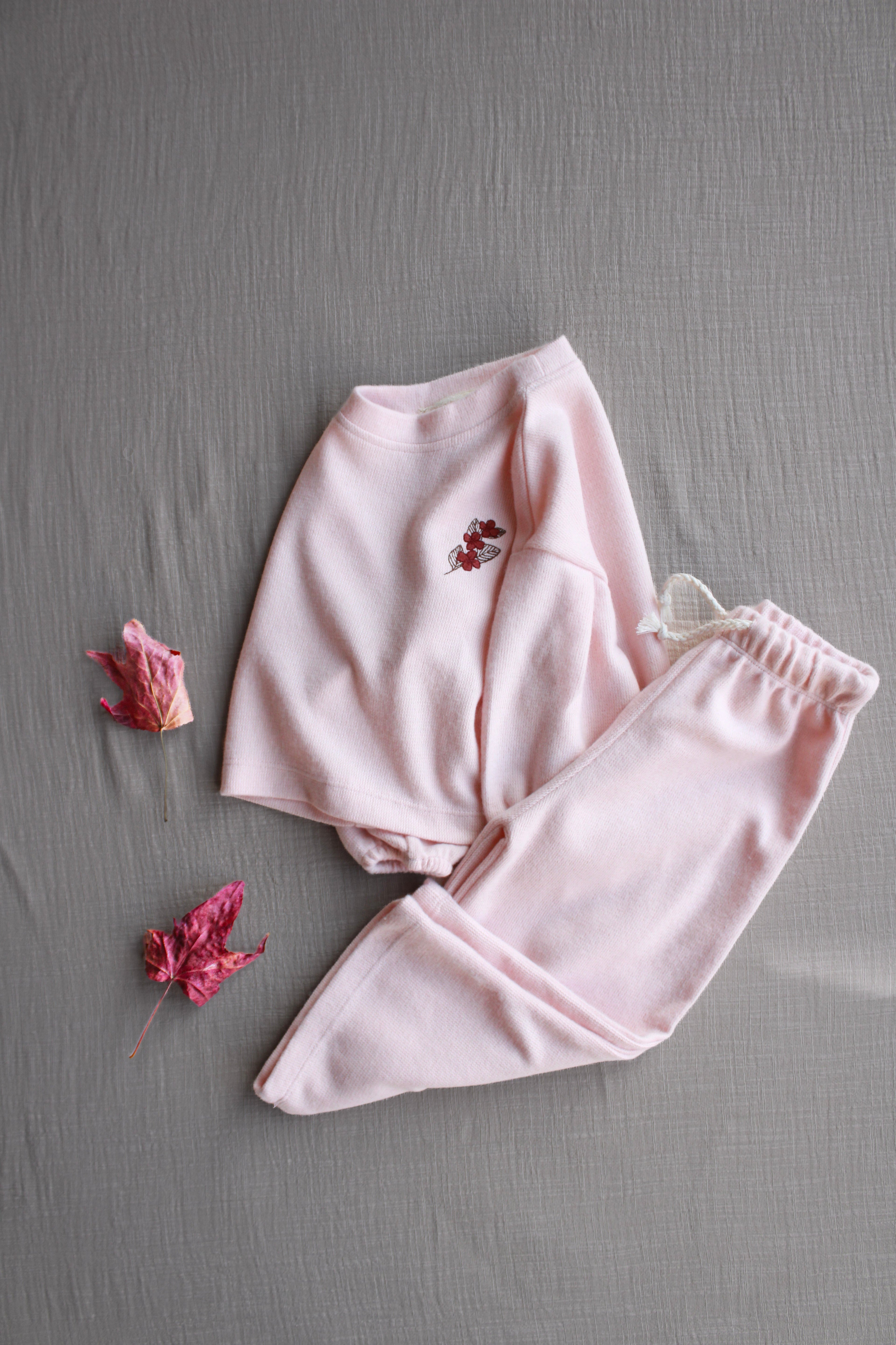 Soft Petal Lounge Set
