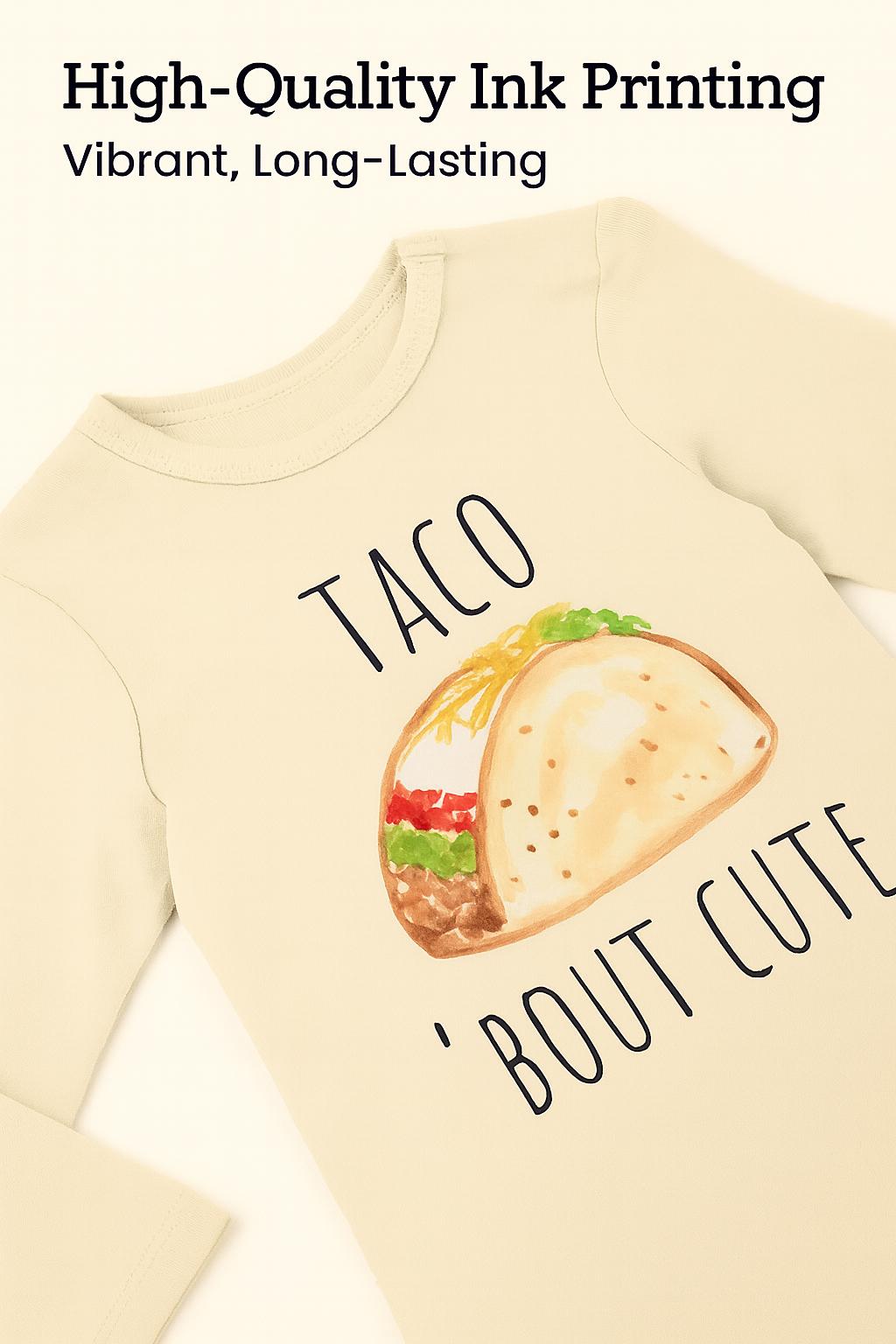 Pancakes Breakfast Newborn Gift Baby Onesie® Bodysuit